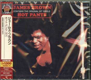 CD James Brown: Hot Pants LTD