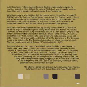 2CD James Brown: I'll Go Crazy