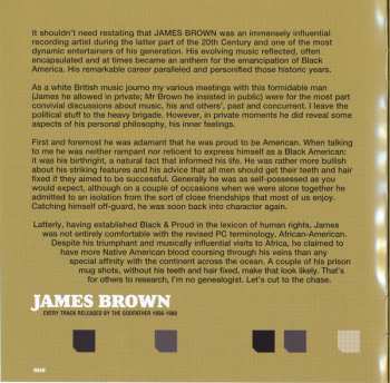 2CD James Brown: I'll Go Crazy