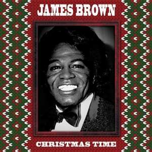 CD James Brown: Christmas Time