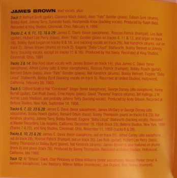 CD James Brown: The Dynamic James Brown 