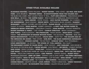 2CD James Brown: The Essential Early Recordings