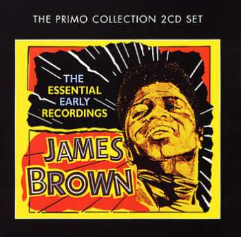 2CD James Brown: The Essential Early Recordings