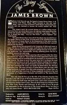2LP James Brown & The Famous Flames: Live At The Apollo Volume II