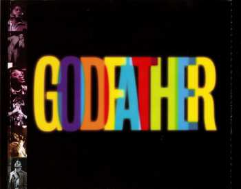 CD James Brown: The Godfather (The Very Best Of James Brown)