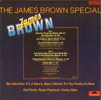 LP James Brown: The James Brown Special