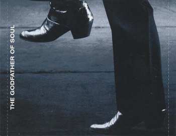 CD James Brown: The Next Step