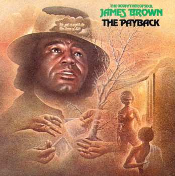 2LP James Brown: The Payback