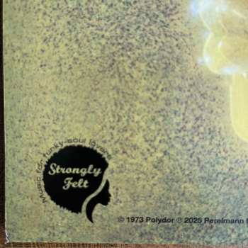 LP James Brown: The Payback