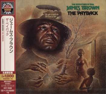 CD James Brown: The Payback LTD