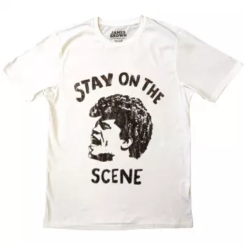 Camiseta Stay On The Scene