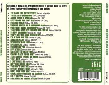 CD James Carr: The Complete Goldwax Singles