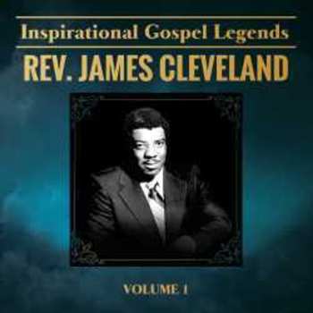 Album James Cleveland: Inspirational Gospel Legends 1