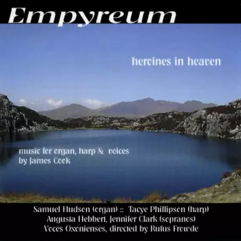 James Cook: Empyreum: Heroines In Heaven