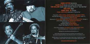 CD James Cotton: Giant