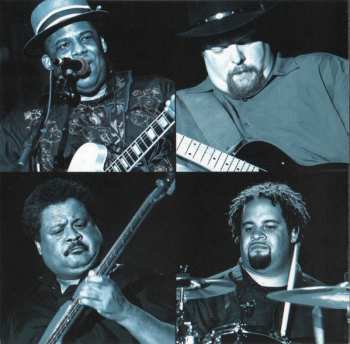 CD James Cotton: Giant