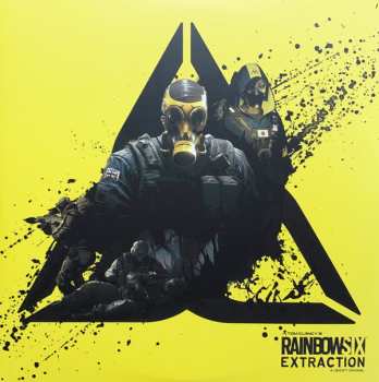 Album James Duhamel: Tom Clancy's Rainbow Six Extraction - Original Game Soundtrack