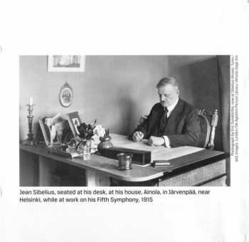 SACD Edward Gardner: Sibelius: Works for Violin & Orchestra