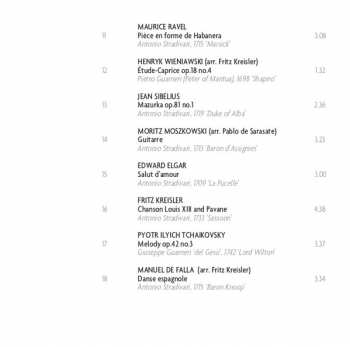 CD/DVD James Ehnes: Homage