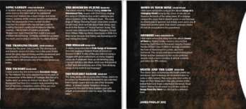 CD James Findlay: Another Day Another Story