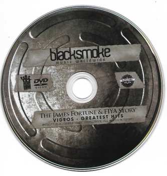 CD/DVD James Fortune: The James Fortune & Fiya Story - Songs & Videos - Greatest Hits