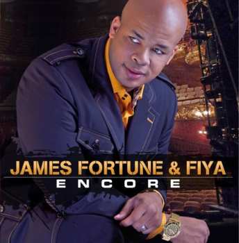 Album James Fortune: Encore