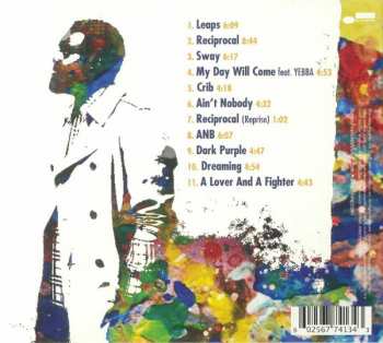 CD James Francies: Flight