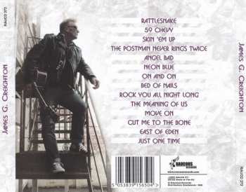 CD James G. Creighton: James G. Creighton