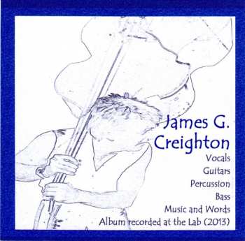 CD James G. Creighton: Make Some Noise