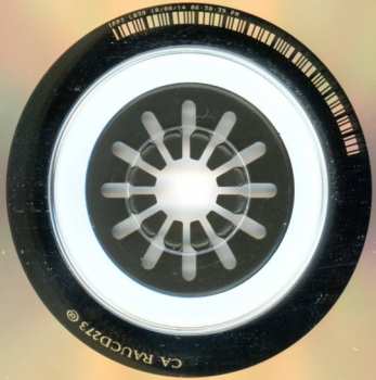 CD James G. Creighton: Make Some Noise