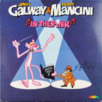 Album Henry Mancini: In The Pink