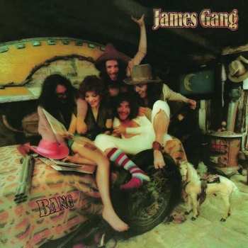 LP James Gang: Bang