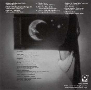 CD James Gang: Bang LTD