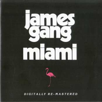 CD James Gang: Bang / Miami