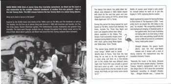 CD James Gang: Bang / Miami