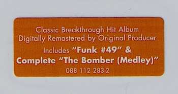 CD James Gang: Rides Again