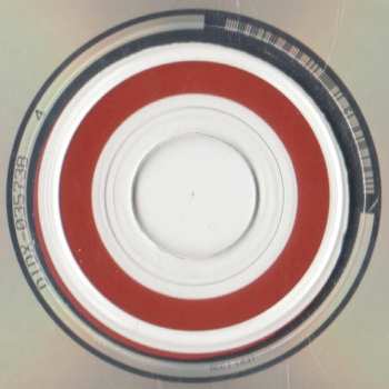 CD James Gang: Live In Concert