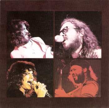 CD James Gang: Straight Shooter / Passin' Thru