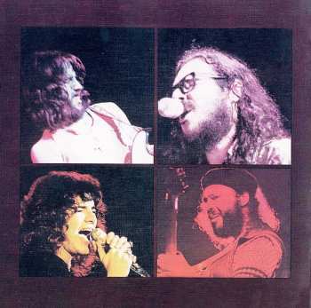 CD James Gang: Straight Shooter / Passin' Thru