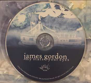 CD James Gordon: My Stars Your Eyes