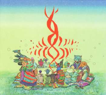 Album James Holden: Imagine This Is A High Dimensional Space Of All Possibilities
