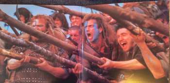 2LP The London Symphony Orchestra: Braveheart (Original Motion Picture Soundtrack)