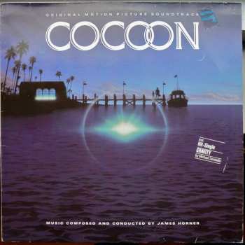 LP James Horner: Cocoon (Original Motion Picture Soundtrack)
