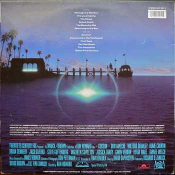 LP James Horner: Cocoon (Original Motion Picture Soundtrack)