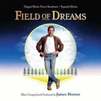 2CD James Horner: Field Of Dreams (Original Motion Picture Soundtrack) LTD