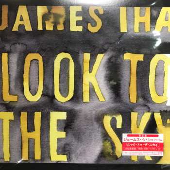 LP James Iha: Look To The Sky LTD