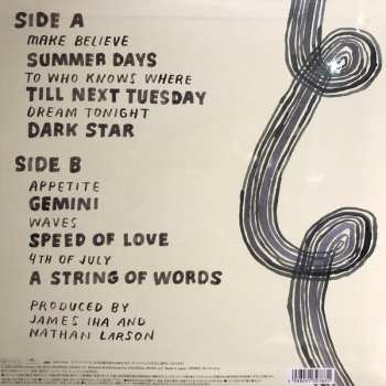 LP James Iha: Look To The Sky LTD