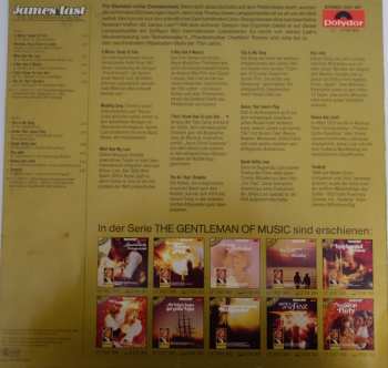 LP James Last: Melodien der Zärtlichkeit