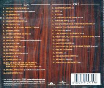 2CD James Last: My Personal Favourites