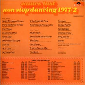 LP James Last: Non Stop Dancing 1977/2